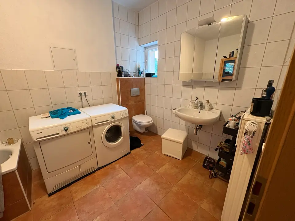 4 Zimmer Wohnung mit 100 m² in Meiningen – Bild 4