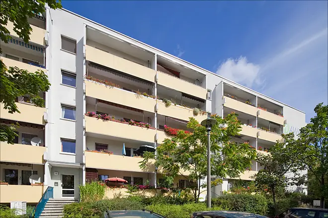 4 Zimmer Wohnung mit 85 m² in Potsdam – Bild 2
