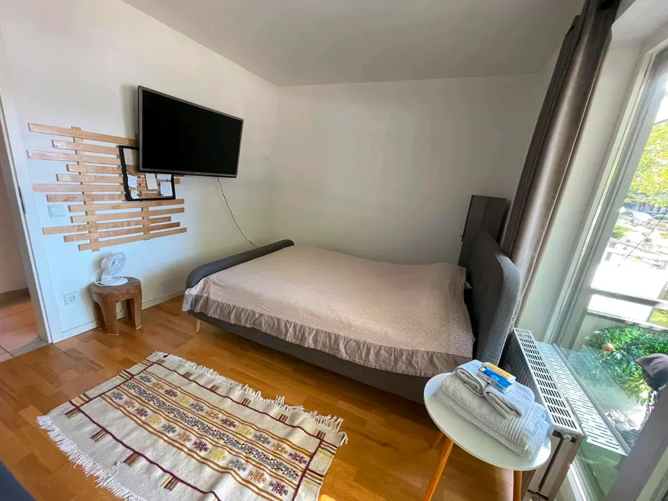 3 Zimmer Wohnung mit 45 m² in München – Bild 3