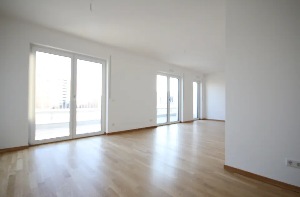 4 Zimmer Wohnung mit 121 m² in Bonn – Bild 1