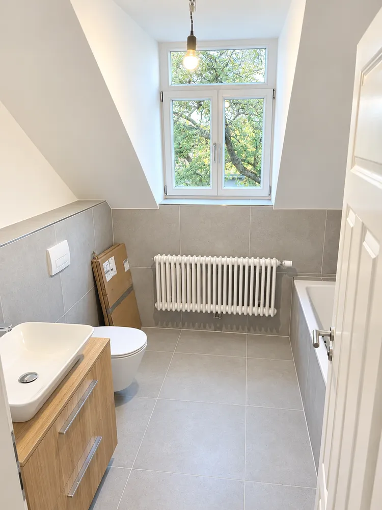 4 Zimmer Wohnung mit 102 m² in Pirna – Bild 3