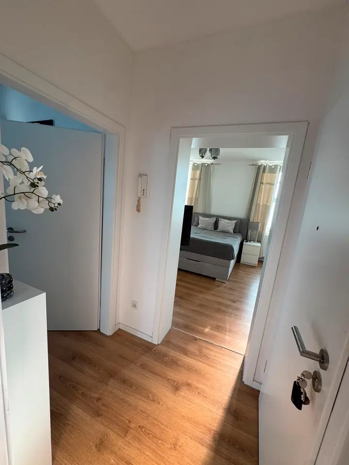 2 Zimmer Wohnung mit 55 m² in Bocholt – Bild 4