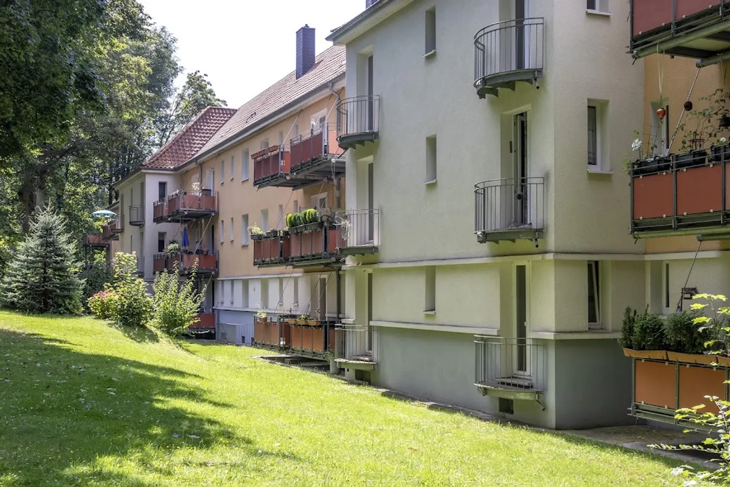 3 Zimmer Wohnung mit 73 m² in Essen – Bild 6