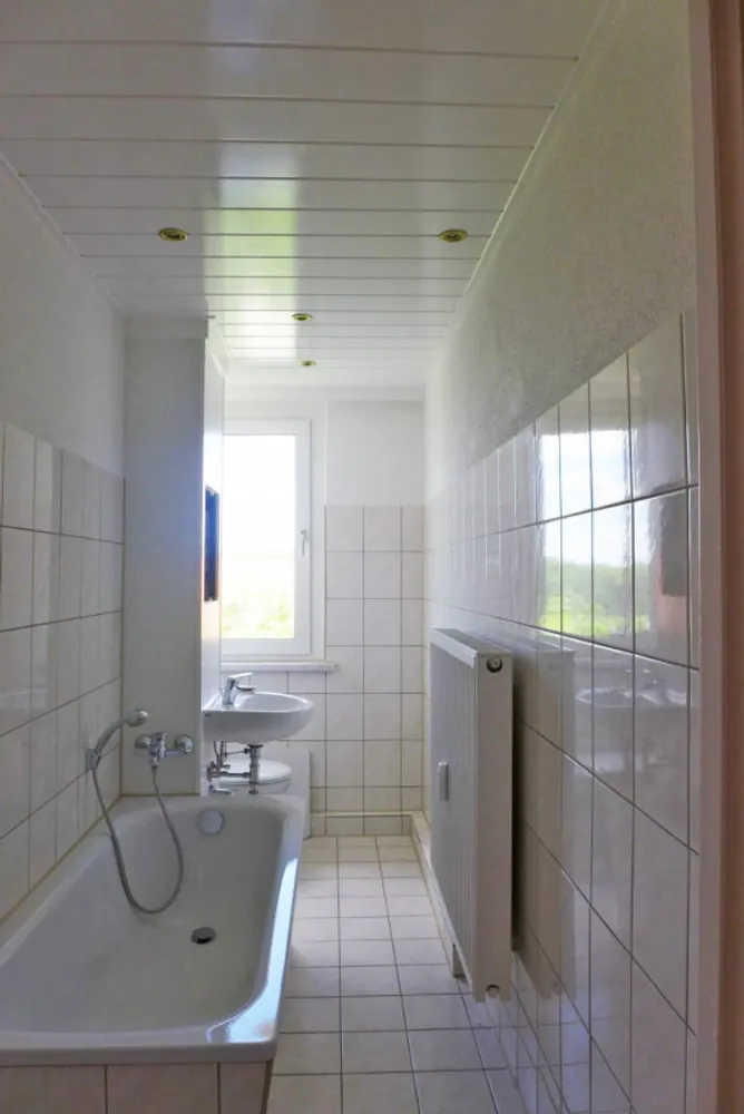2 room apartment with 46 m² in Limbach-Oberfrohna – Photo 1