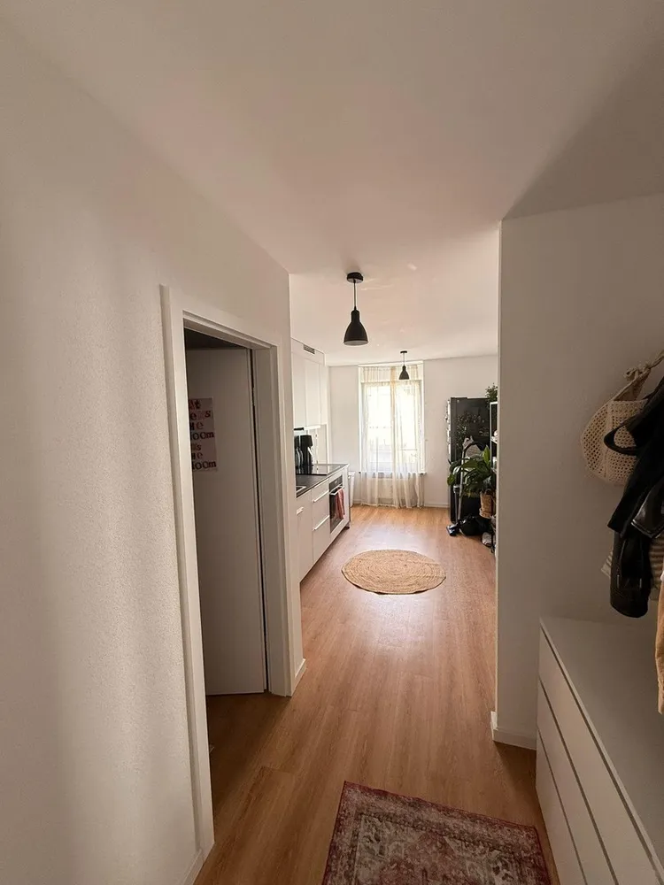 3 Zimmer Wohnung mit 64 m² in Rheinfelden – Bild 1