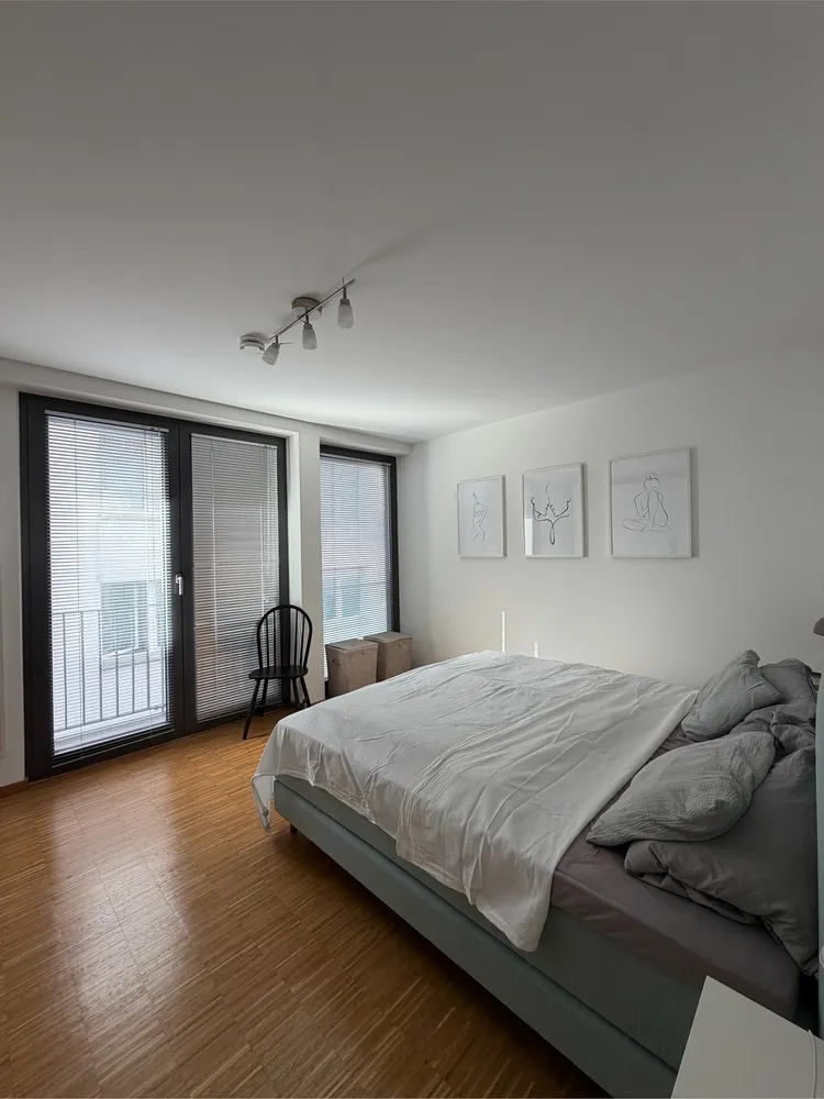 2 room apartment with 55 m² in Bonn – Photo 8