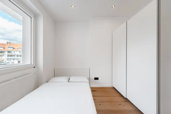 1 Zimmer Wohnung mit 10 m² in Düsseldorf – Bild 1