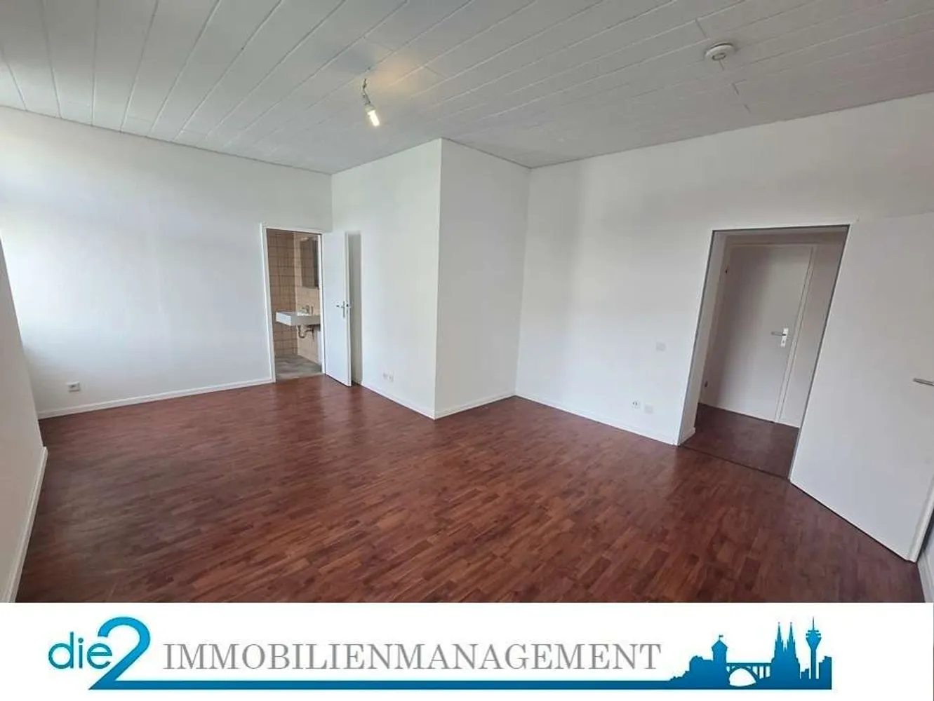 3 Zimmer Wohnung mit 72 m² in Wuppertal – Bild 1