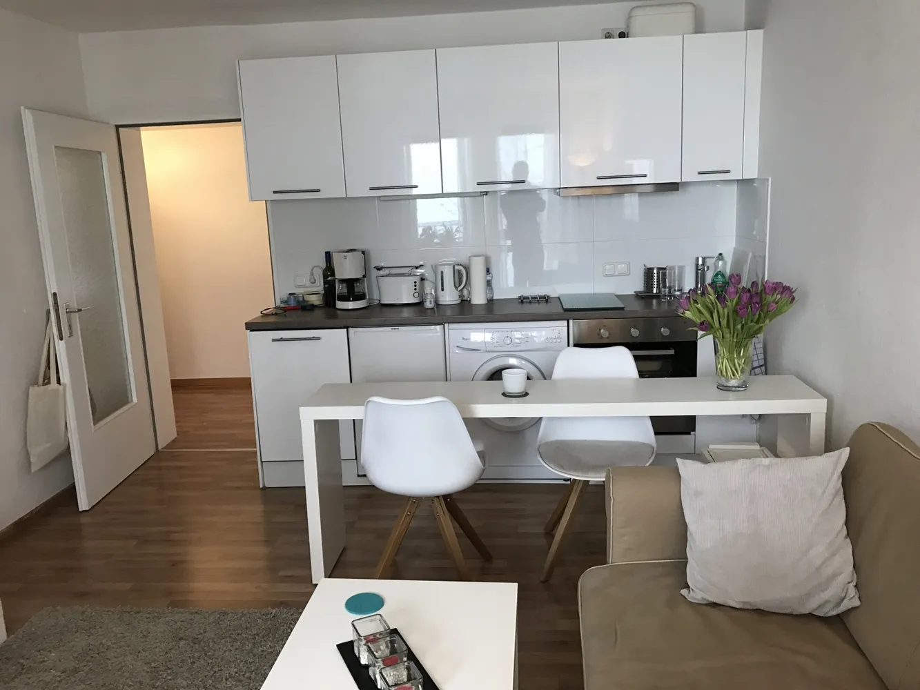 2 Zimmer Wohnung mit 50 m² in München – Bild 9