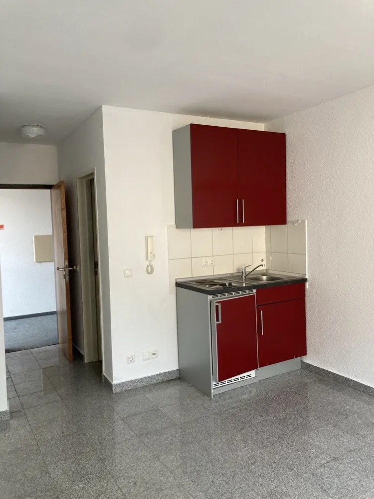 1 Zimmer Wohnung mit 22 m² in Köln – Bild 2