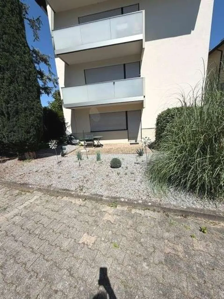 2 Zimmer Wohnung mit 50 m² in Mannheim – Bild 1
