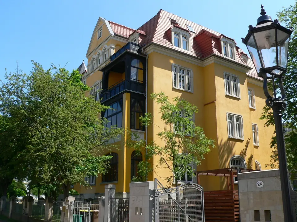 4 Zimmer Wohnung mit 140 m² in Dresden – Bild 6