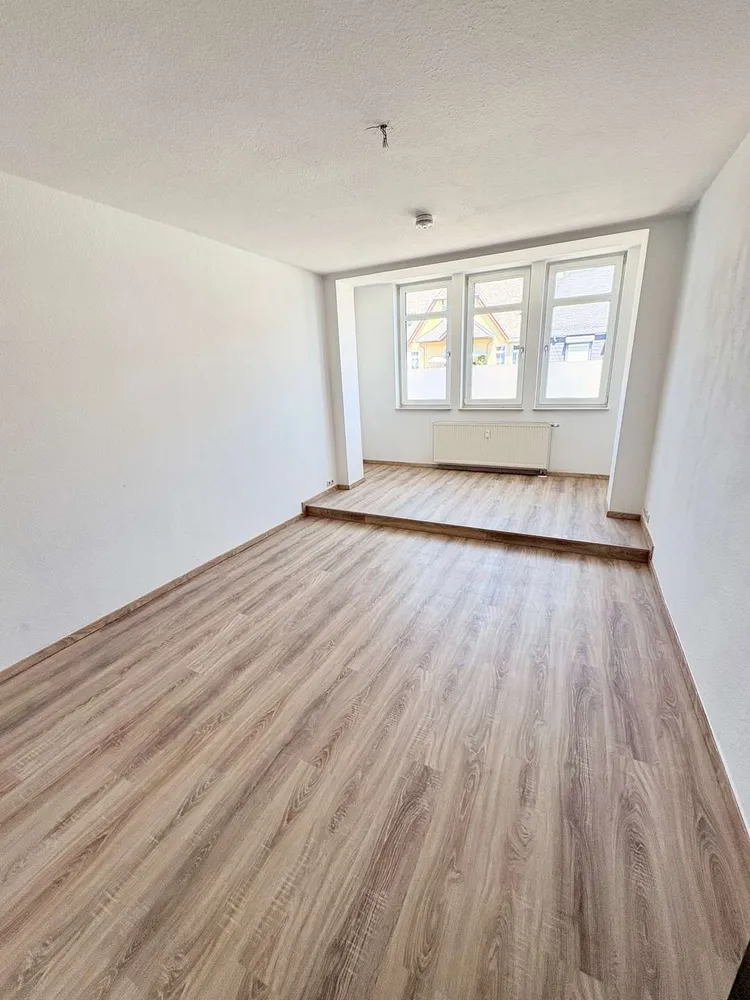 5 Zimmer Wohnung mit 124 m² in Chemnitz – Bild 1