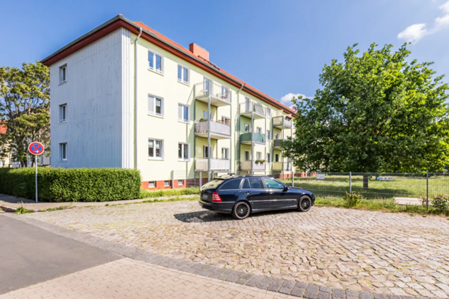 3 room apartment with 72 m² in Magdeburg – Photo 4