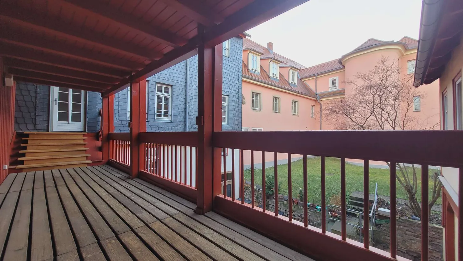 3 room apartment with 90 m² in Gotha – Photo 6