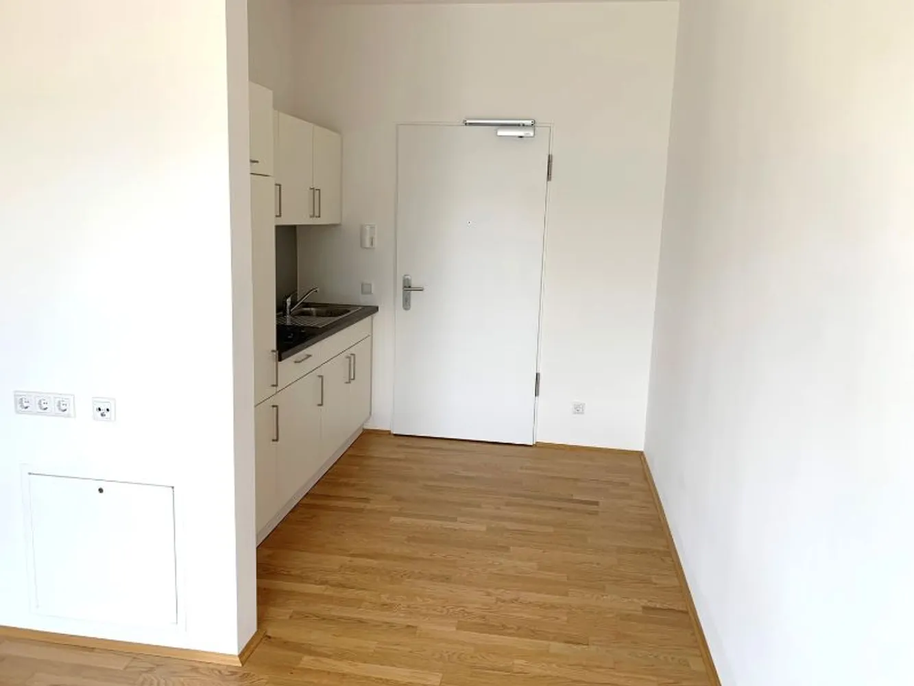 1 Zimmer Wohnung mit 22 m² in Regensburg – Bild 2