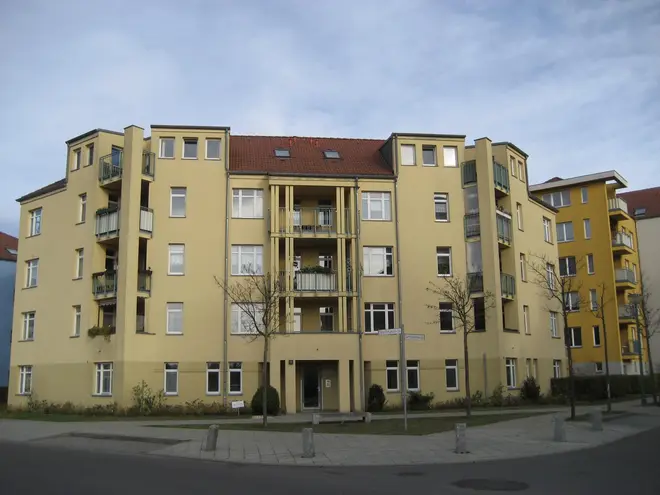 2 Zimmer Wohnung mit 64 m² in Potsdam – Bild 1