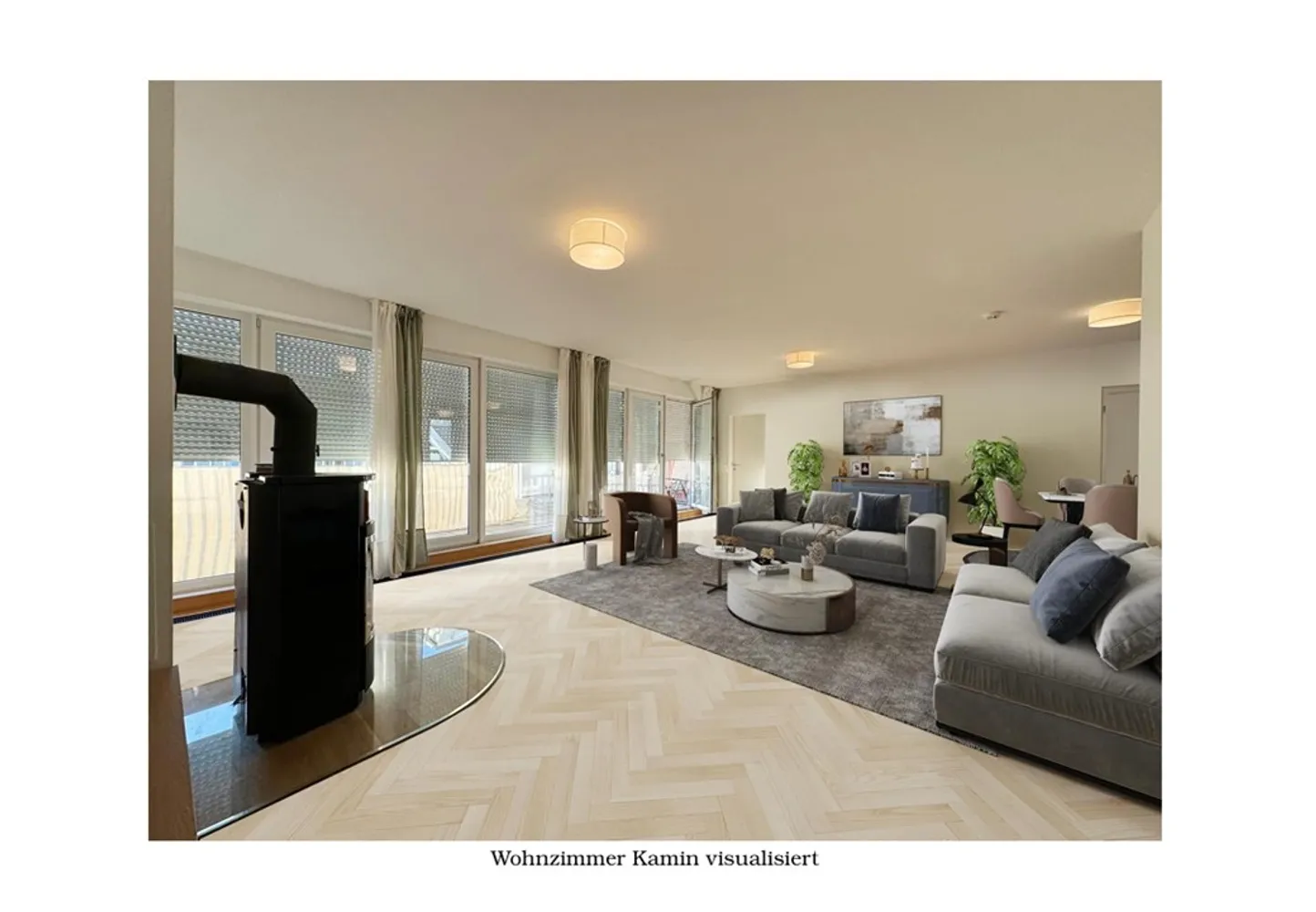 5 room apartment with 198 m² in Berlin – Photo 1