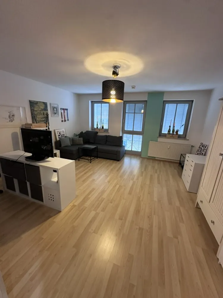 2 Zimmer Wohnung mit 52 m² in Regensburg – Bild 1