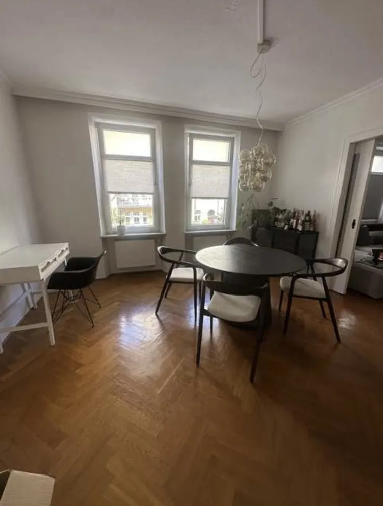 5 Zimmer Wohnung mit 120 m² in Nürnberg – Bild 2