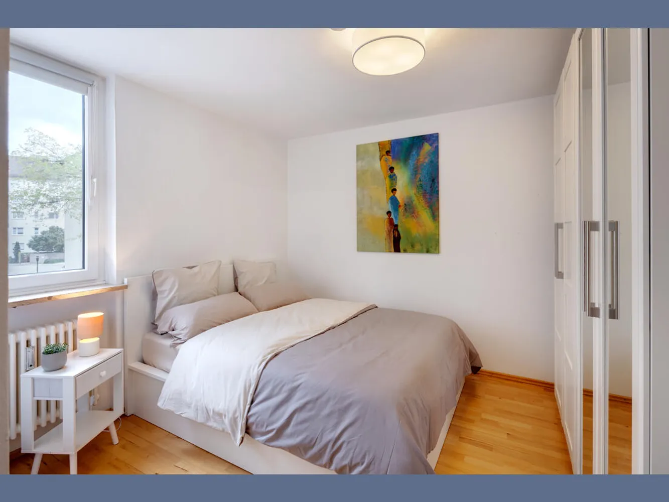 2 room apartment with 51 m² in Munich – Photo 5