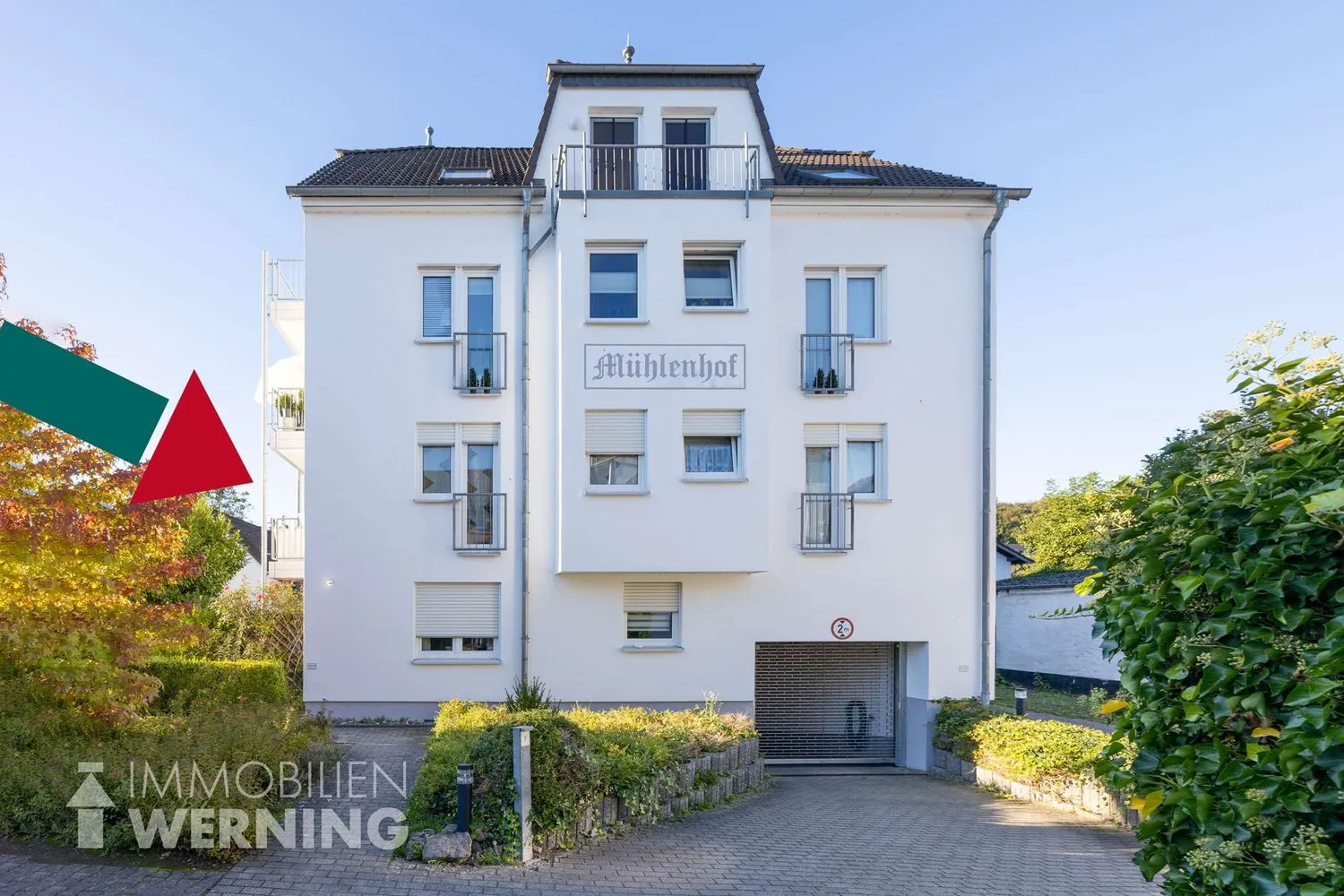 3 room apartment with 77 m² in Königswinter – Photo 10