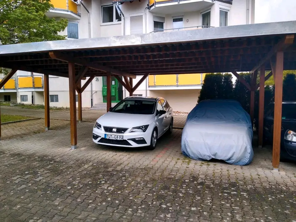 2 Zimmer Wohnung mit 35 m² in Tuttlingen – Bild 4