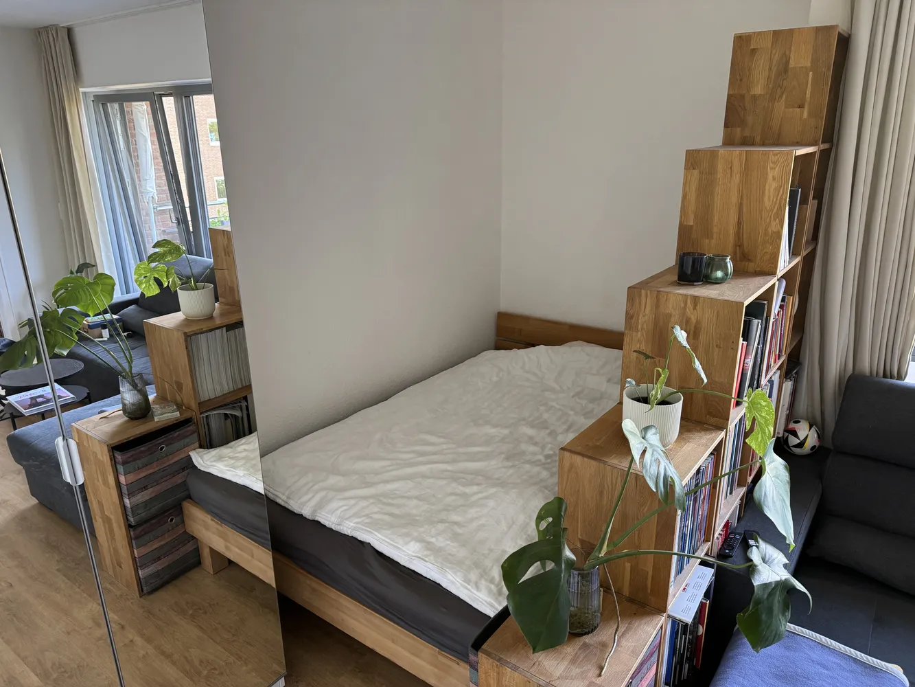 1 Zimmer Wohnung mit 43 m² in Wiesbaden – Bild 3