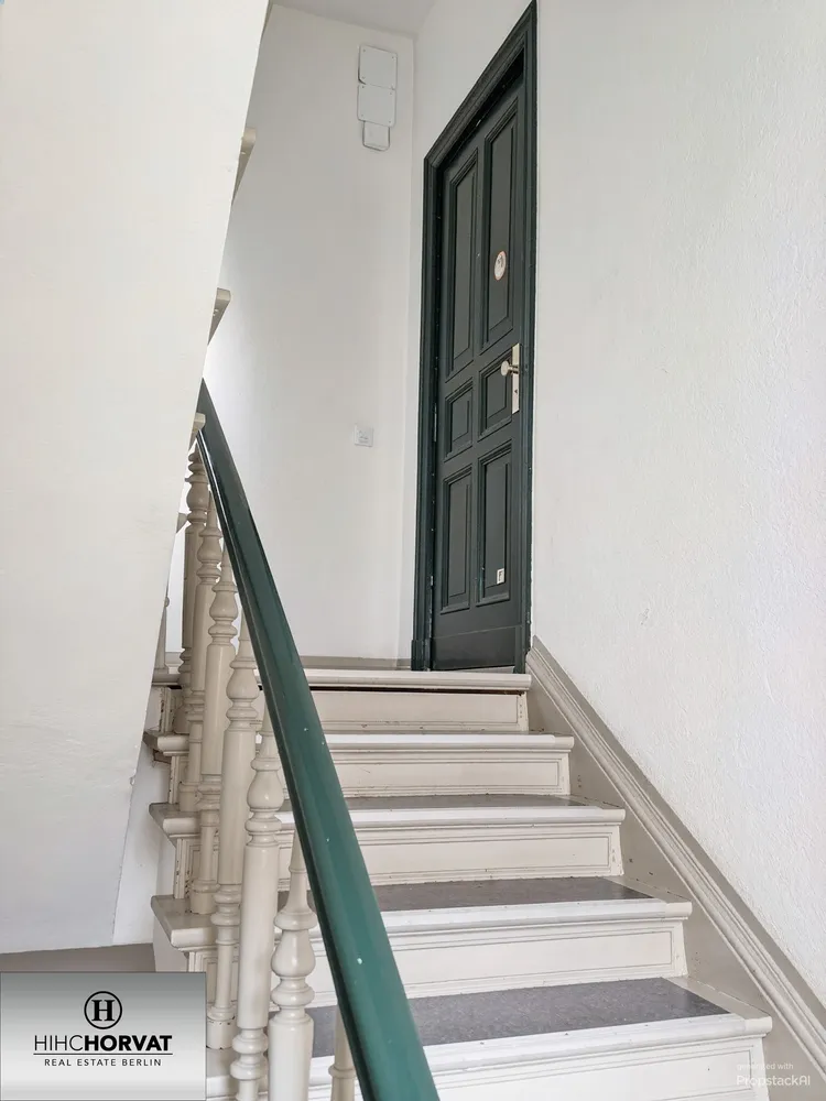 1 room apartment with 41 m² in Berlin – Photo 3