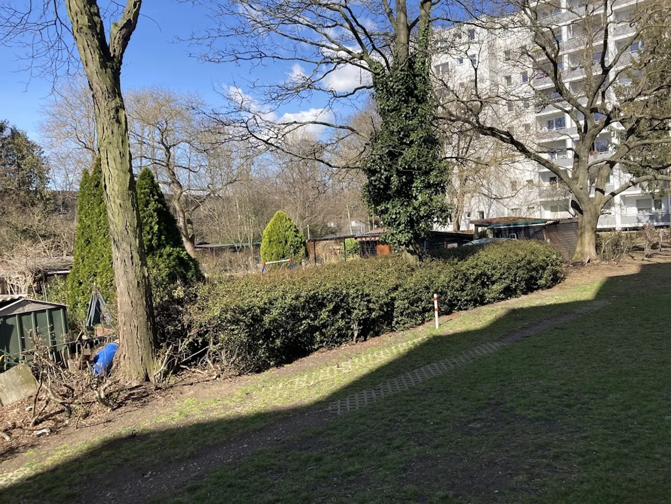 1 Zimmer Wohnung mit 28 m² in Berlin – Bild 9