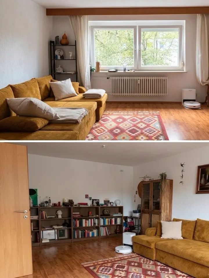 4 Zimmer Wohnung mit 99 m² in Villingen-Schwenningen – Bild 1