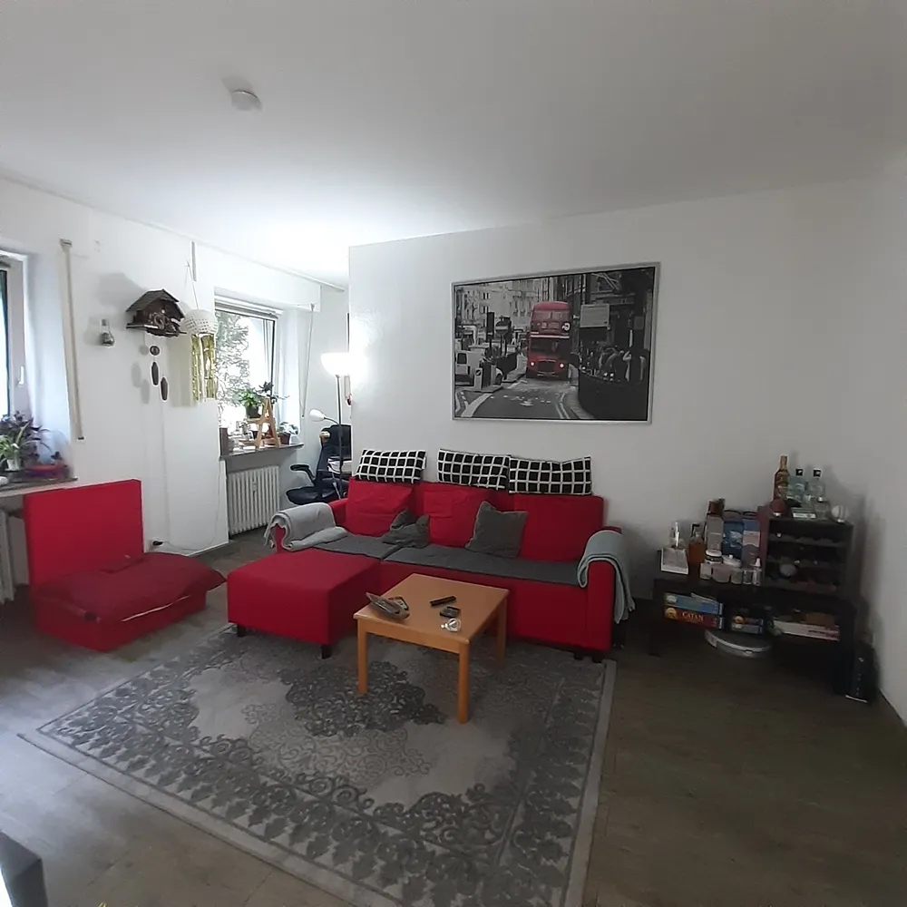 2 room apartment with 55 m² in Bonn – Photo 2
