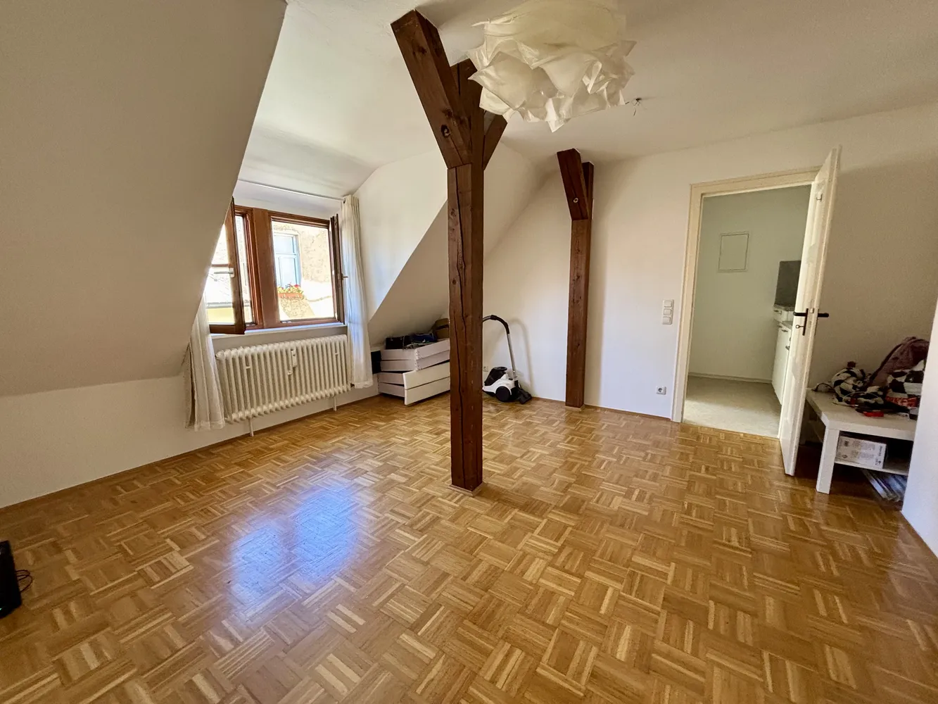 1 Zimmer Wohnung mit 24 m² in Regensburg – Bild 1