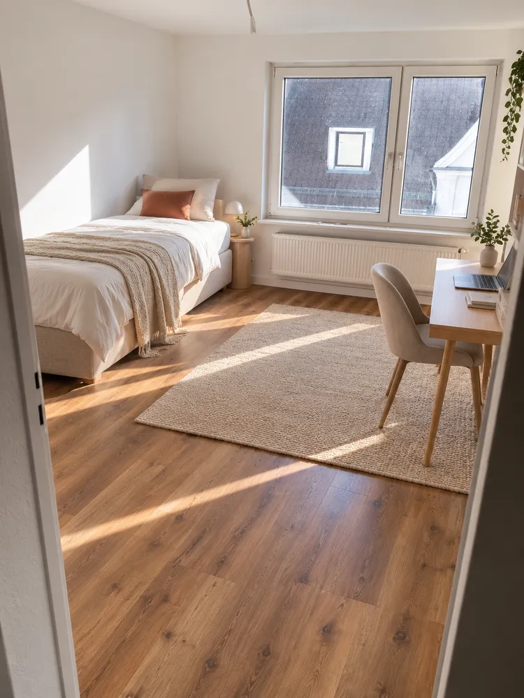 2 Zimmer Wohnung mit 49 m² in Würzburg – Bild 10