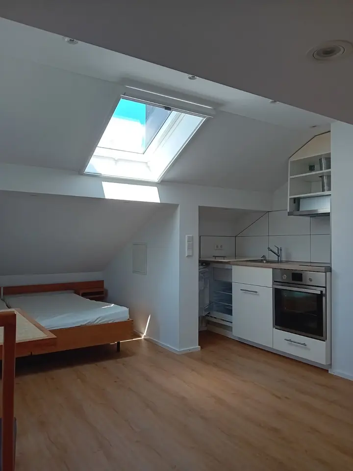 2 Zimmer Wohnung mit 35 m² in Landshut – Bild 5