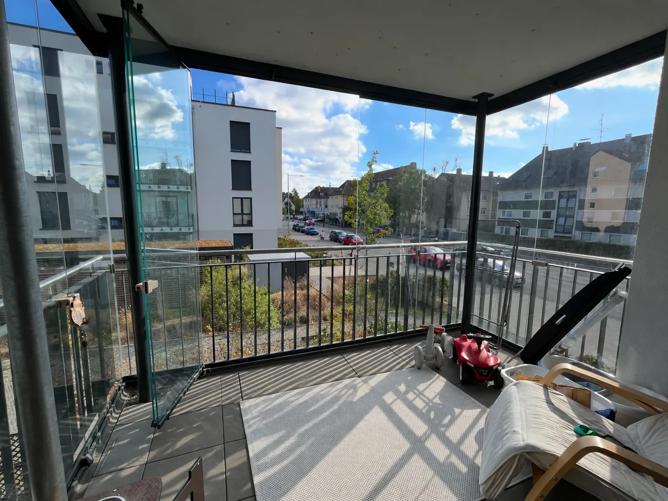 3 Zimmer Wohnung mit 97 m² in Wiesbaden – Bild 1