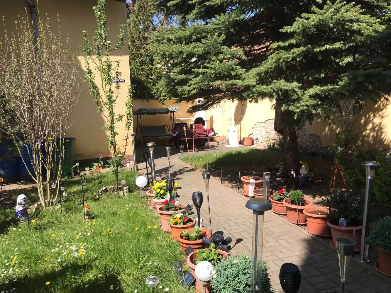 1 Zimmer Wohnung mit 40 m² in Halle (Saale) – Bild 3