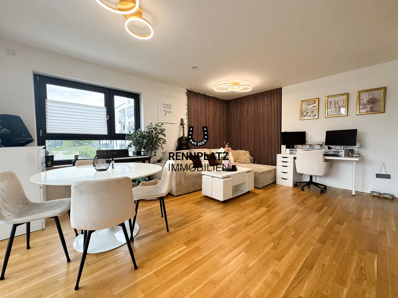 2 Zimmer Wohnung mit 62 m² in Regensburg – Bild 1