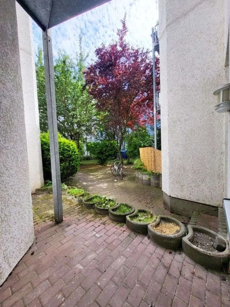 2 room apartment with 44 m² in Magdeburg – Photo 5