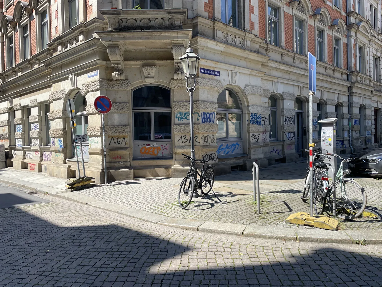 1 Zimmer Wohnung mit 43 m² in Dresden – Bild 1
