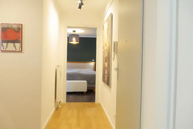 2 Zimmer Wohnung mit 65 m² in München – Bild 5
