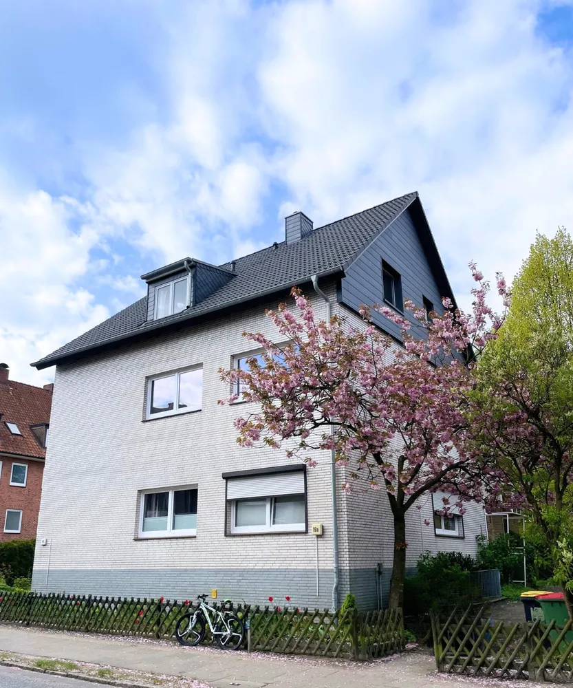 2 room apartment with 55 m² in Hamburg – Photo 1