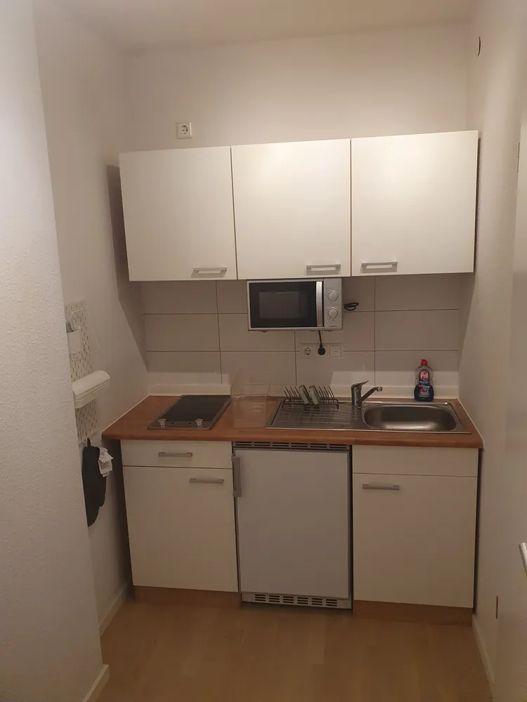 1 Zimmer Wohnung mit 28 m² in Ludwigsburg – Bild 7