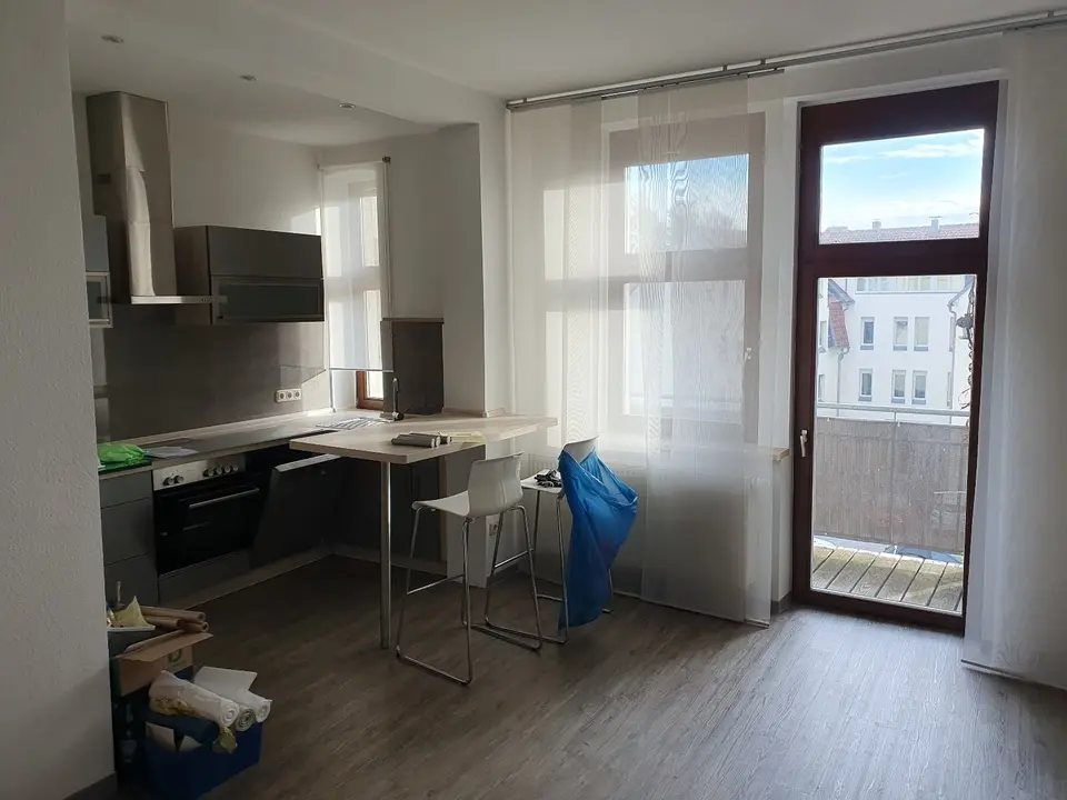 2 Zimmer Wohnung mit 107 m² in Meiningen – Bild 3