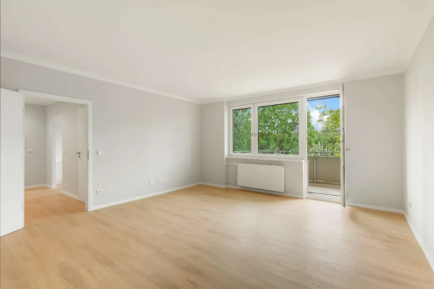 2 Zimmer Wohnung mit 62 m² in Berlin – Bild 9