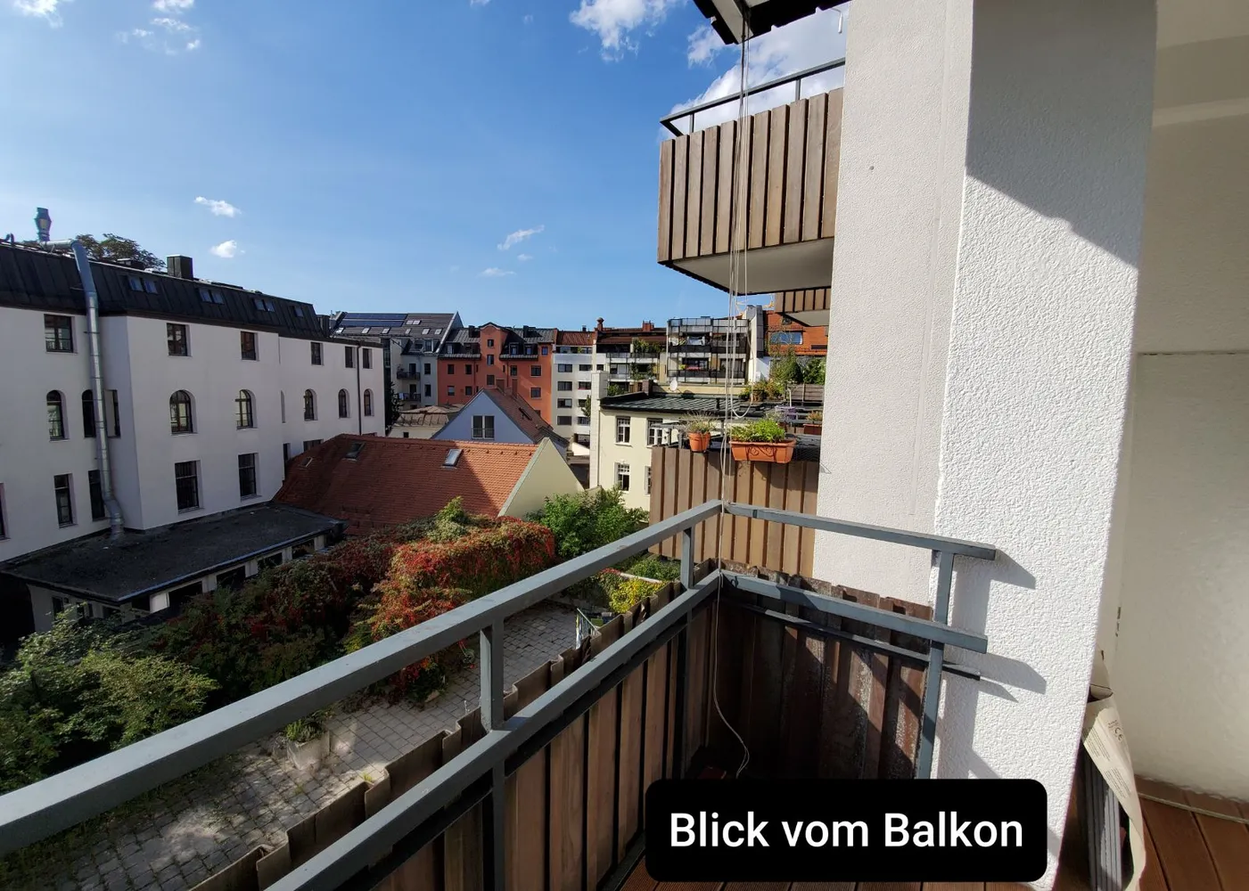 2 Zimmer Wohnung mit 60 m² in München – Bild 6