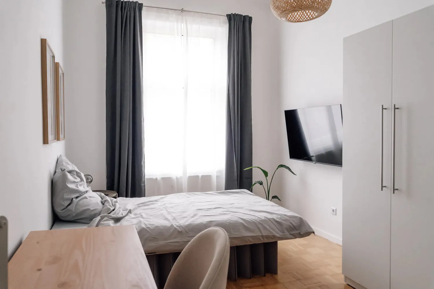 WG-Zimmer mit 17 m² in Frankfurt am Main – Bild 9