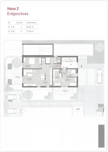 1 Zimmer Wohnung mit 35 m² in Ingolstadt – Bild 5