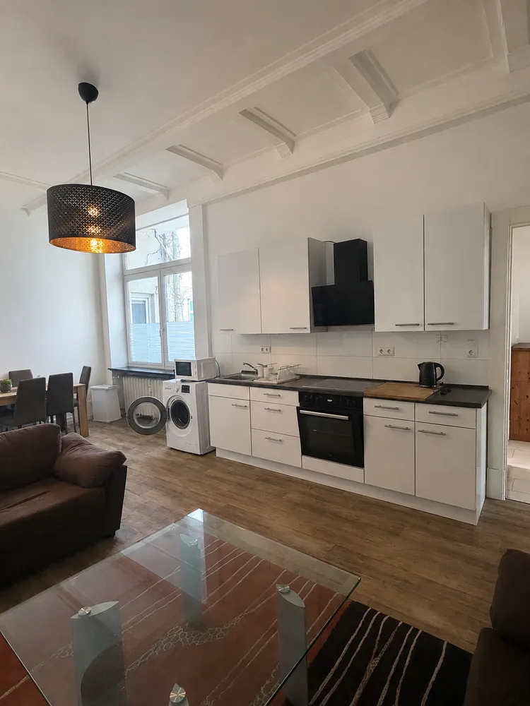 6 room apartment with 125 m² in Bremen – Photo 1
