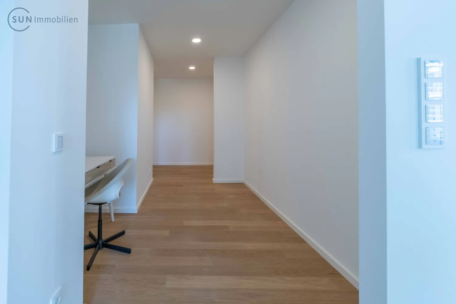 3 room apartment with 85 m² in Frankfurt am Main – Photo 7